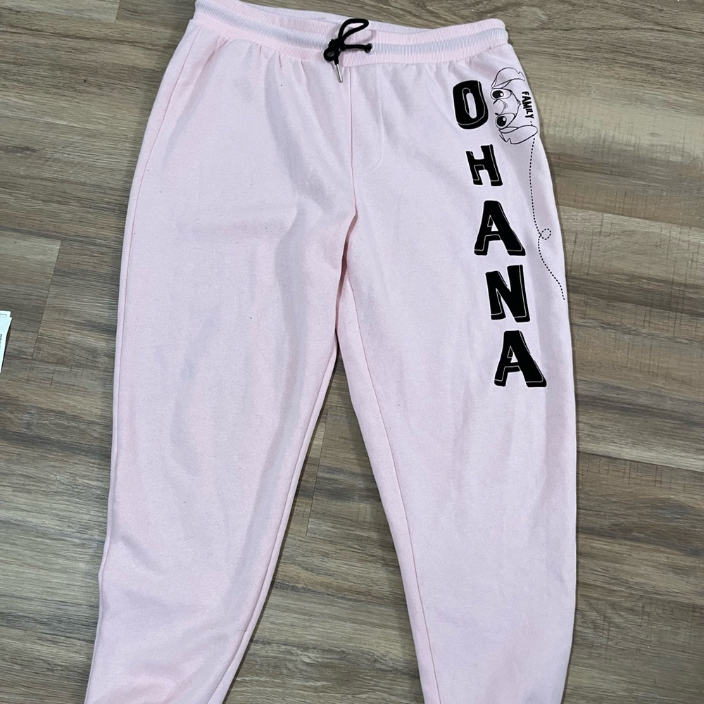 disney ohana sweatpants